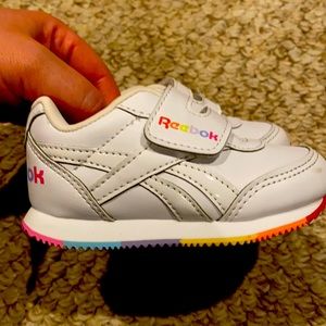 Reebok baby  sneakers